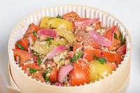 salade de tomates