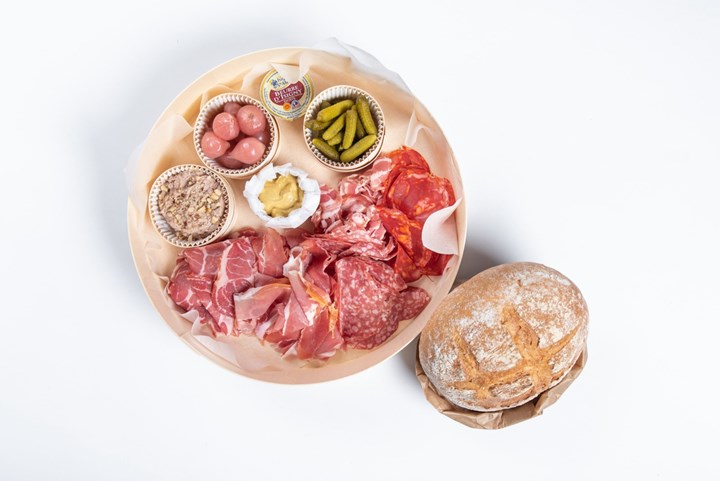 plateau charcuterie