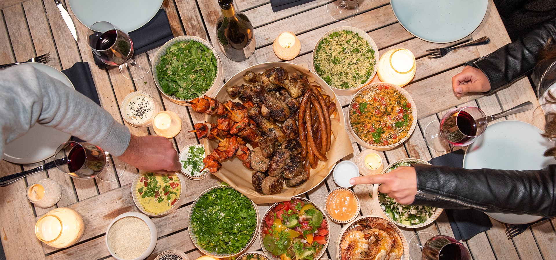 repas anniversaire 30 ans
