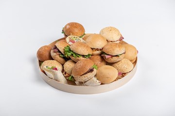 commander sandwichs liege